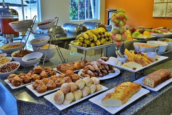 Hotel Cresta Sprayview (Victoria Falls)